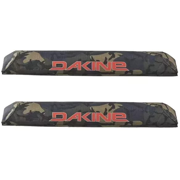 Proteçao bar DaKine Aero Rack Pad Square Cascade Camo 18"