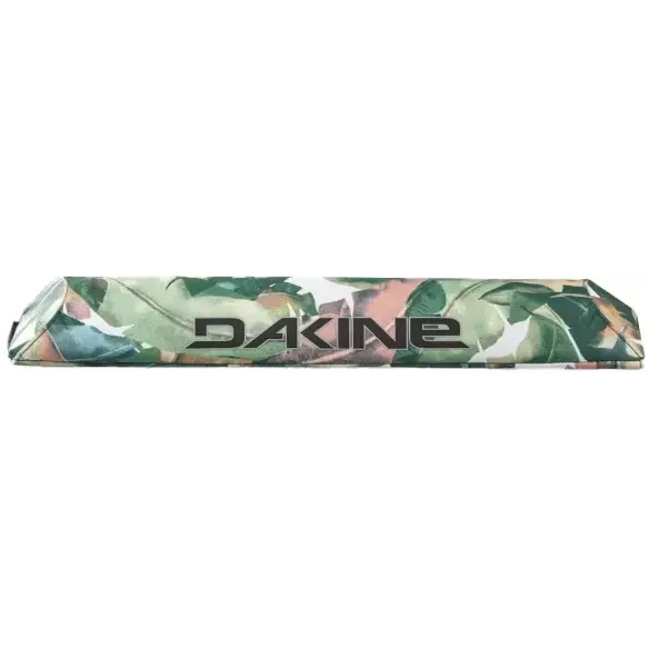 Protector de baca DaKine Aero Rack Pad Square Palm Grove 18"