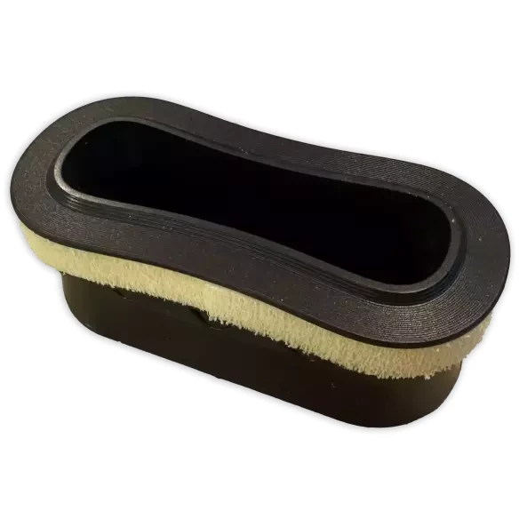 manusear SUP M-Fins Black