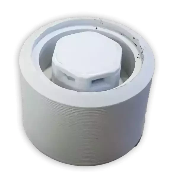 Válvula de ventilação M-Fins White