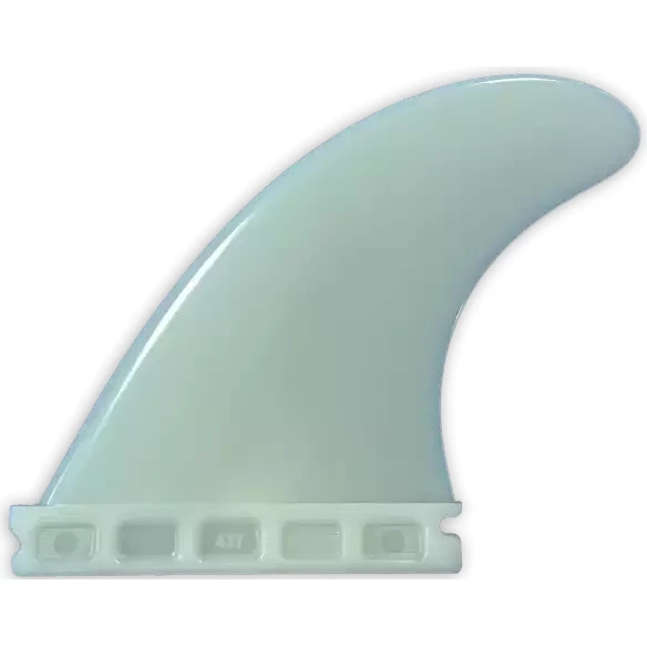 Ailerons de surf M-Fins Glass Flex Single Tab  Natural