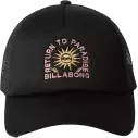 Cap Billabong Across Waves