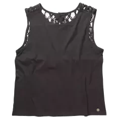 Camiseta Billabong Perfect Time Black
