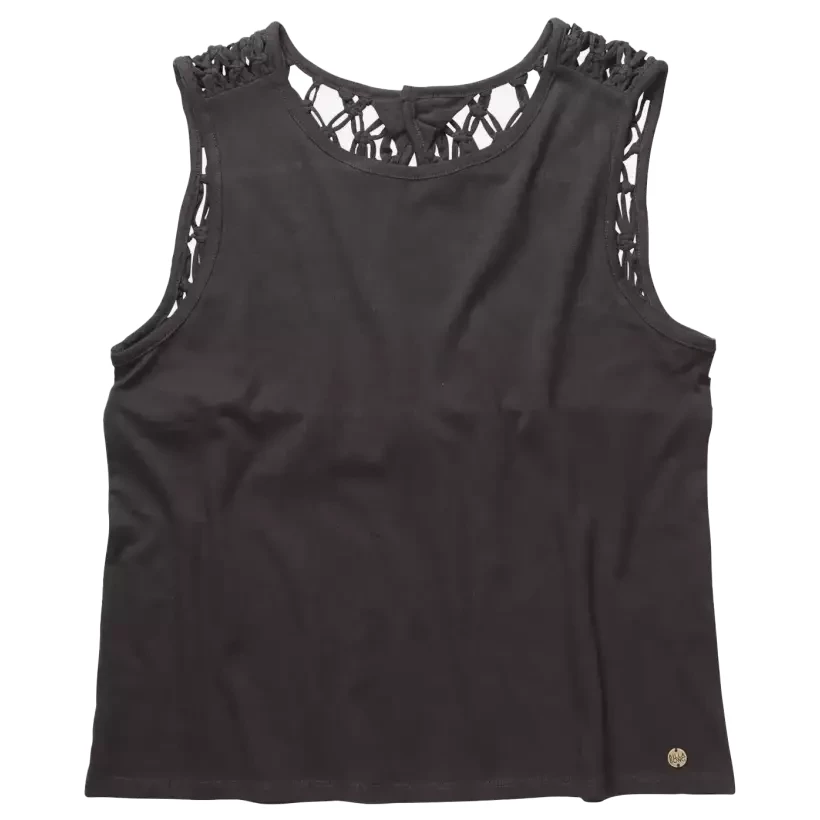 Camiseta Billabong Perfect Time Black