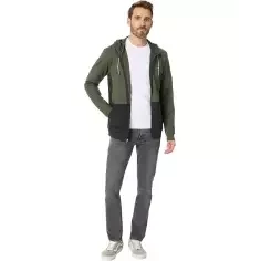 Sweatshirt Vissla Comp Lite Eco Zip Hoodie 2