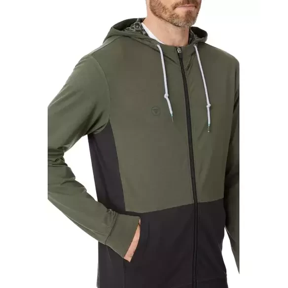 Suéter Vissla Comp Lite Eco Zip Hoodie