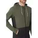 Suéter Vissla Comp Lite Eco Zip Hoodie