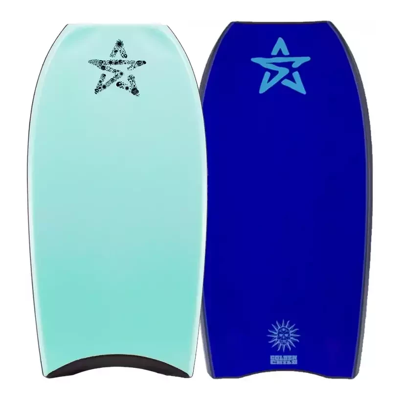 Bodyboard Stealth Golden Child Kinetic Menthol/Blue