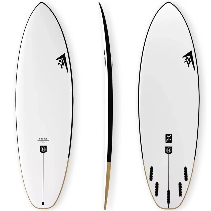 Surfbrett Firewire Groove