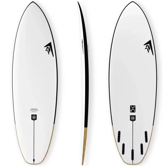 Surfbrett Firewire Groove