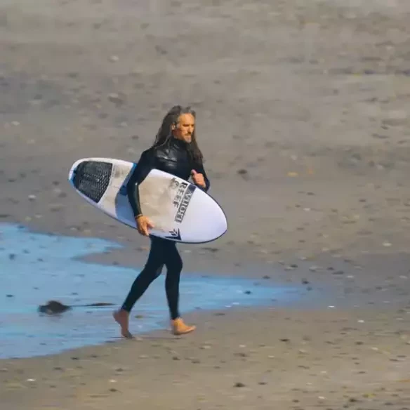 Surfbrett Firewire Groove