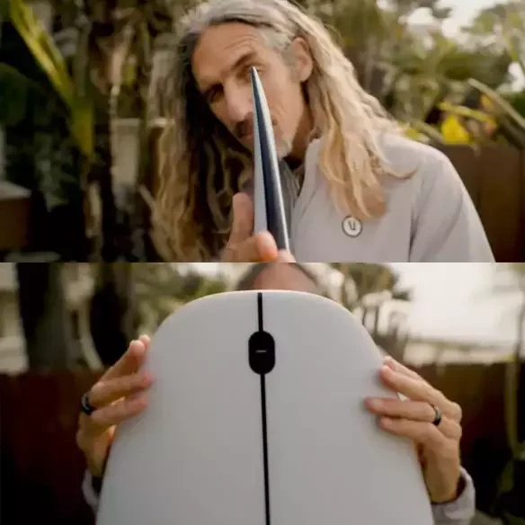 Surfbrett Firewire Groove