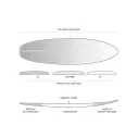 Prancha de surf Firewire Groove