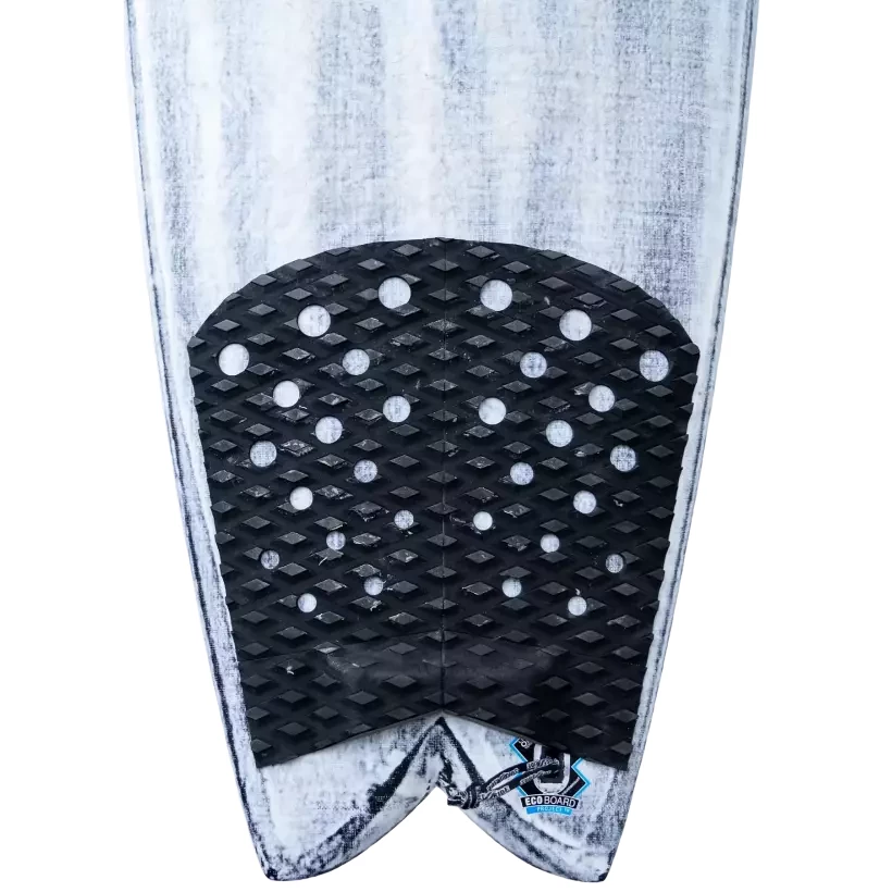 Firewire Go Pad Tail Pad Black/Charcoal