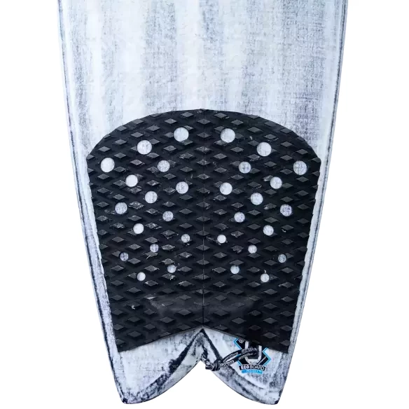 Pad de surf Firewire Go Pad Black/Charcoal