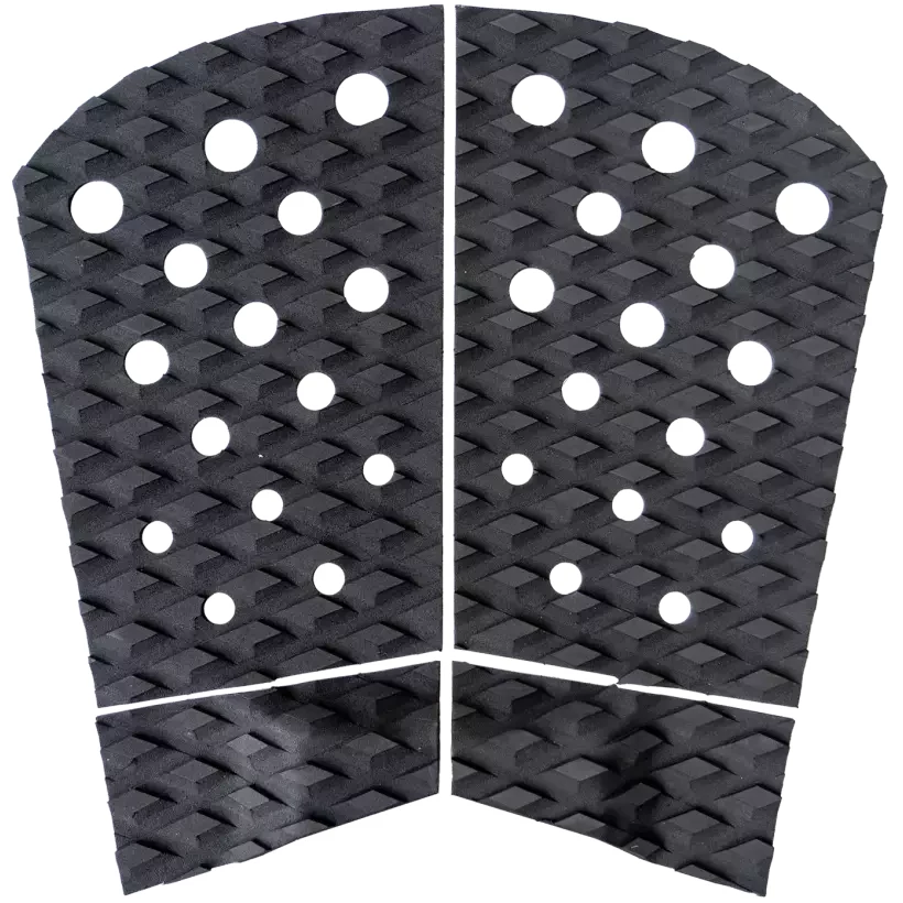Firewire Go Pad Tail Pad Black/Charcoal