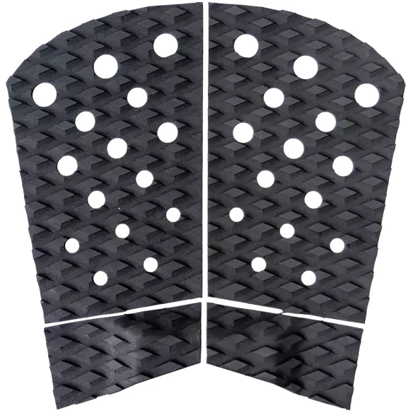 Firewire Go Pad Tail Pad Black/Charcoal