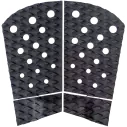 Deck surf Firewire Go Pad Black/Charcoal