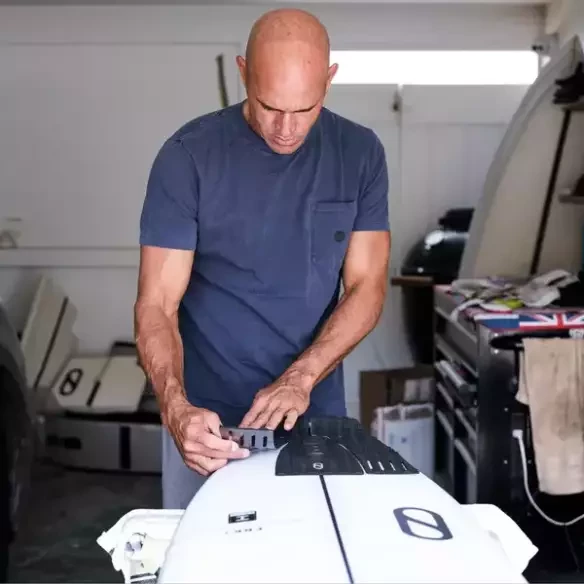 Grip surf-Slater Designs 3 Stück Black/Grey