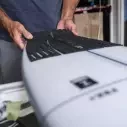 Grip pads surf Slater Designs 3 Pezzi Black/Grey