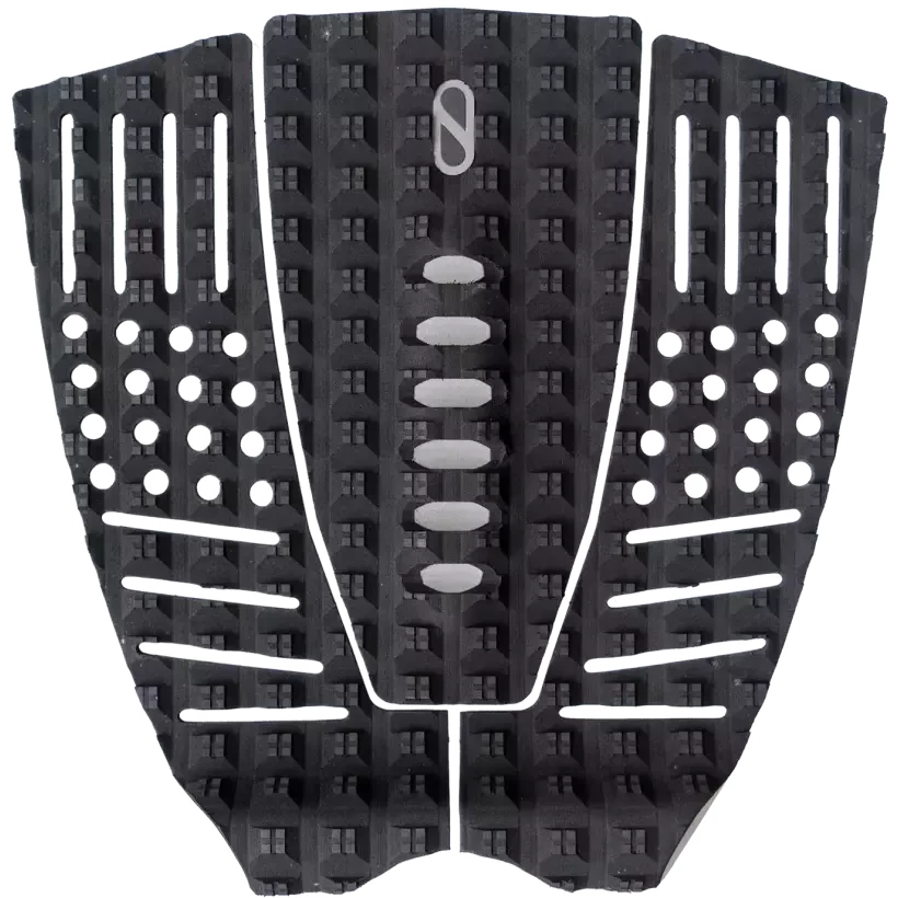 Grip surf-Slater Designs 3 Stück Black/Grey