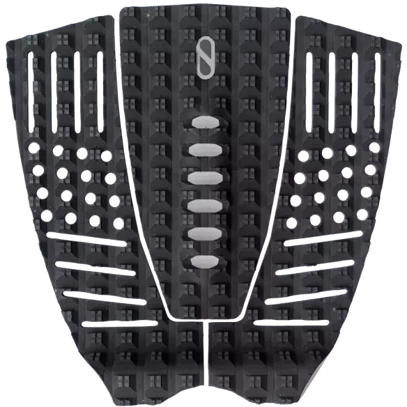 Grip pads surf Slater Designs 3 Pezzi Black/Grey
