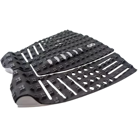 Grip surf-Slater Designs 3 Stück Black/Grey