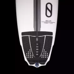Deck surf Slater Designs 5 peças Arch Black/Grey 2