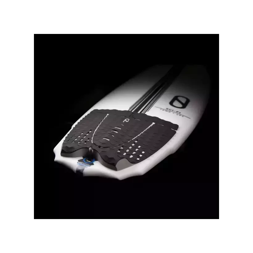 Deck surf Slater Designs 5 peças Arch Black/Grey