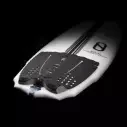 Deck surf Slater Designs 5 peças Arch Black/Grey