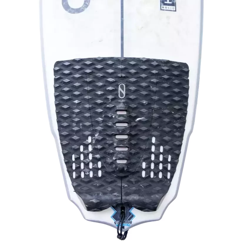 Slater Designs 5 pieces Tail Pad Arch Black/Grey