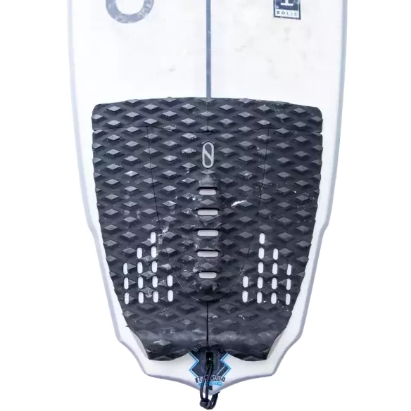 Deck surf Slater Designs 5 peças Arch Black/Grey