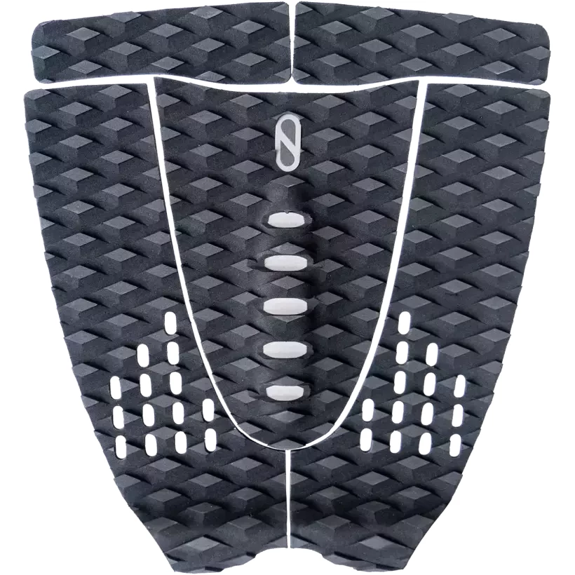 Grip pads surf Slater Designs 5 Pezzi Arch Black/Grey