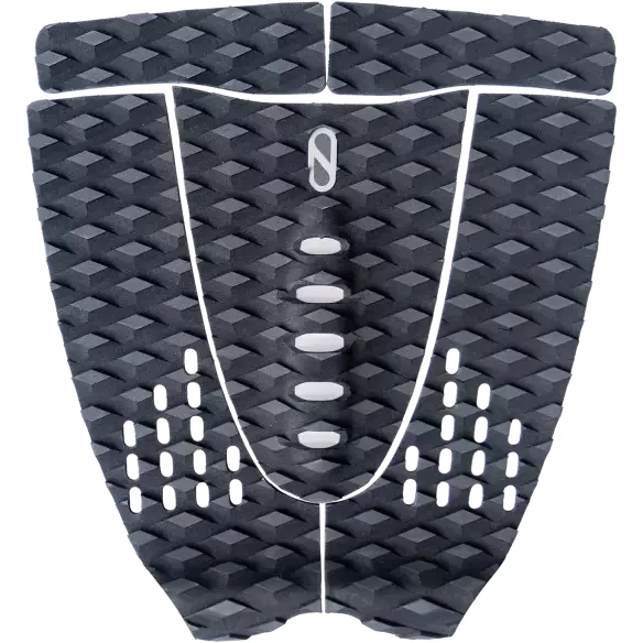 Deck surf Slater Designs 5 peças Arch Black/Grey
