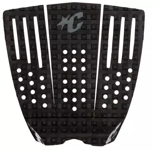 Surfboard tail pad Creatures Reliance III  Black