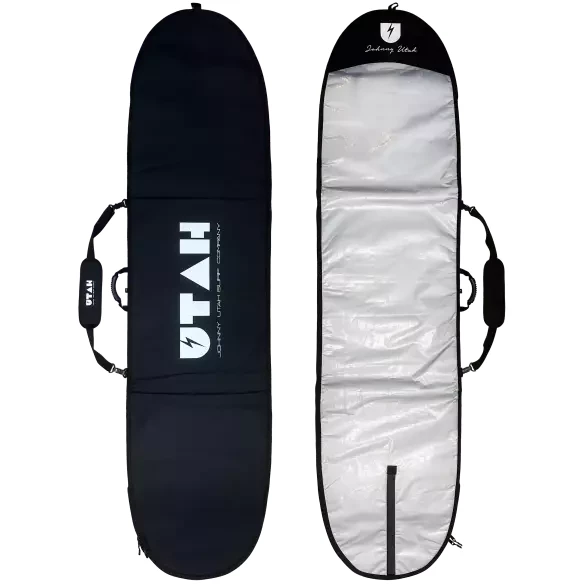 Boardbag aus surf Utah Daylight Longboard