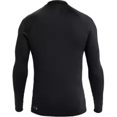 Camiseta UV quiksilver Everyday surf LS Black 2