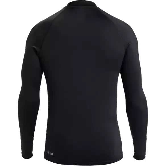 T-Shirt quiksilver Everyday surf LS Black