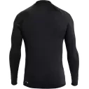 Camiseta UV quiksilver Everyday surf LS Black