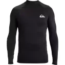 Camiseta UV quiksilver Everyday surf LS Black