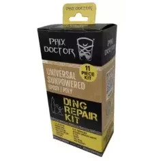Kit de reparación PhixDoctor 10 pieces Epoxy/Poly  (2.5oz)