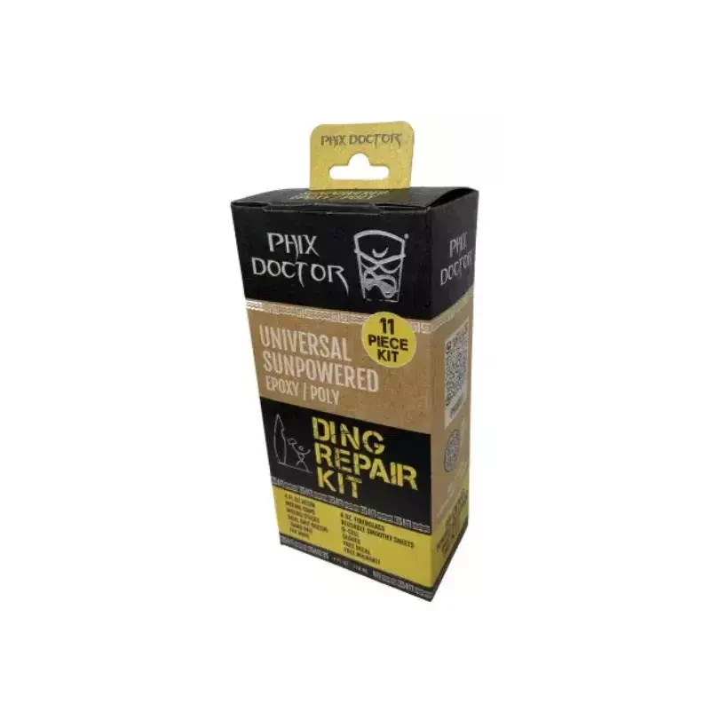PhixDoctor repair kit 10 pieces Epoxy/Poly  (2.5oz)