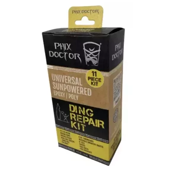 Kit de reparo PhixDoctor 10 pieces Epoxy/Poly (2.5oz)