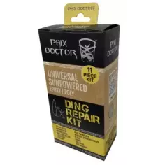 PhixDoctor repair kit 11 pieces Epoxy/Poly  (4oz)