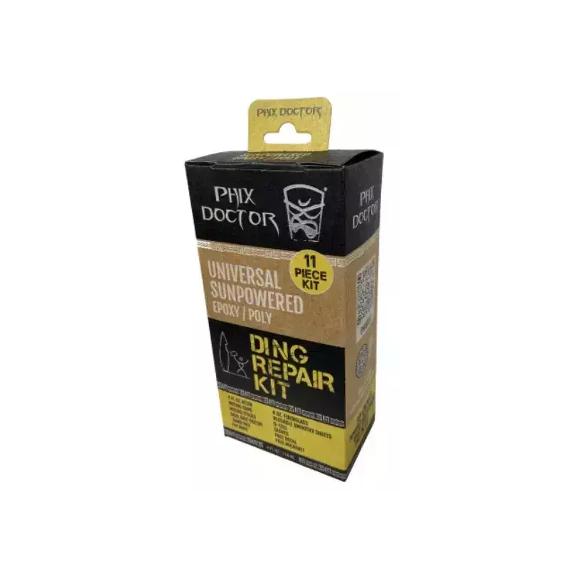 Kit de réparation PhixDoctor 11 pieces Epoxy/Poly  (4oz)