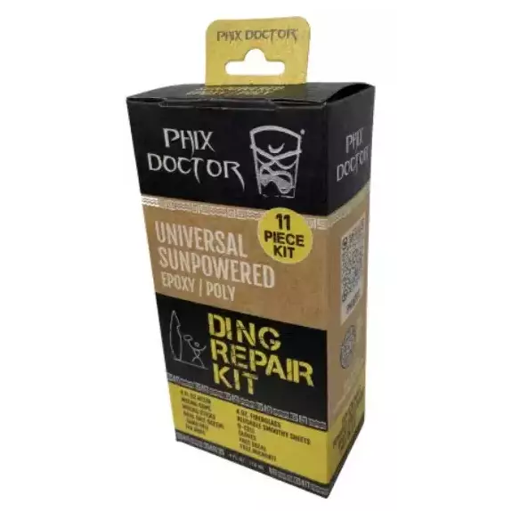 Kit de reparación PhixDoctor 11 pieces Epoxy/Poly  (4oz)