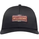 Cappello Billabong Walled Snapback Black