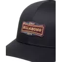 Cappello Billabong Walled Snapback Black