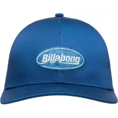 Mütze Billabong Walled Snapback slate blue 2
