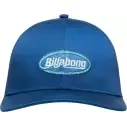 Casquette Billabong Walled Snapback slate blue